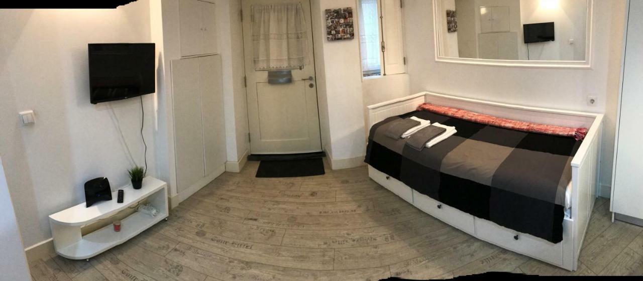 Studio In Center Of ליסבון מראה חיצוני תמונה