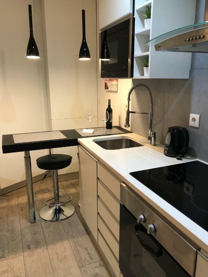 Studio In Center Of ליסבון מראה חיצוני תמונה