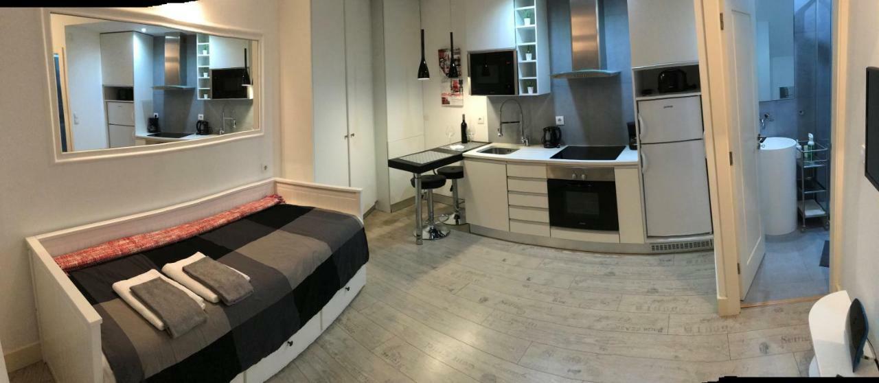 Studio In Center Of ליסבון מראה חיצוני תמונה